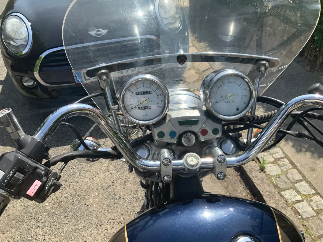 Billede 7 - Yamaha Virago XV 1100