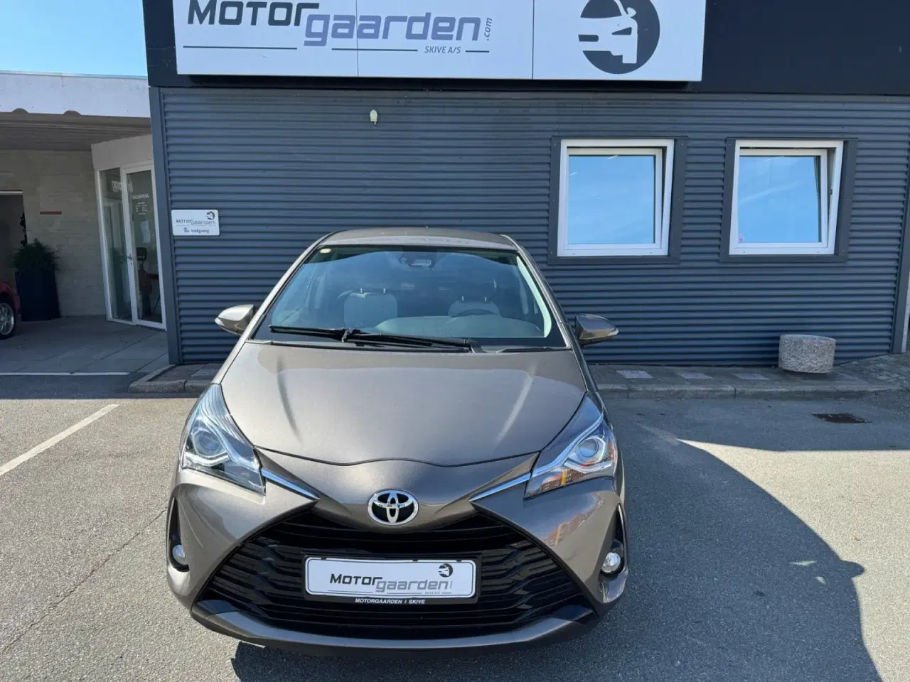 Billede 3 - Toyota Yaris 1,5 VVT-iE T2 Limited