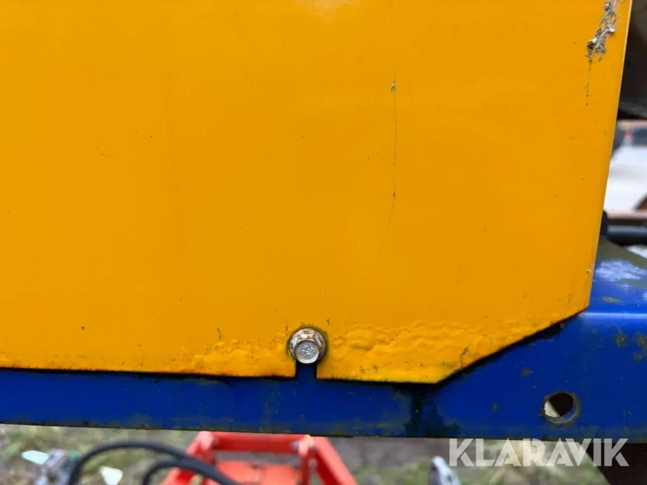 Billede 8 - Kornvalser Skiold Valse KB 300 7,5 kW