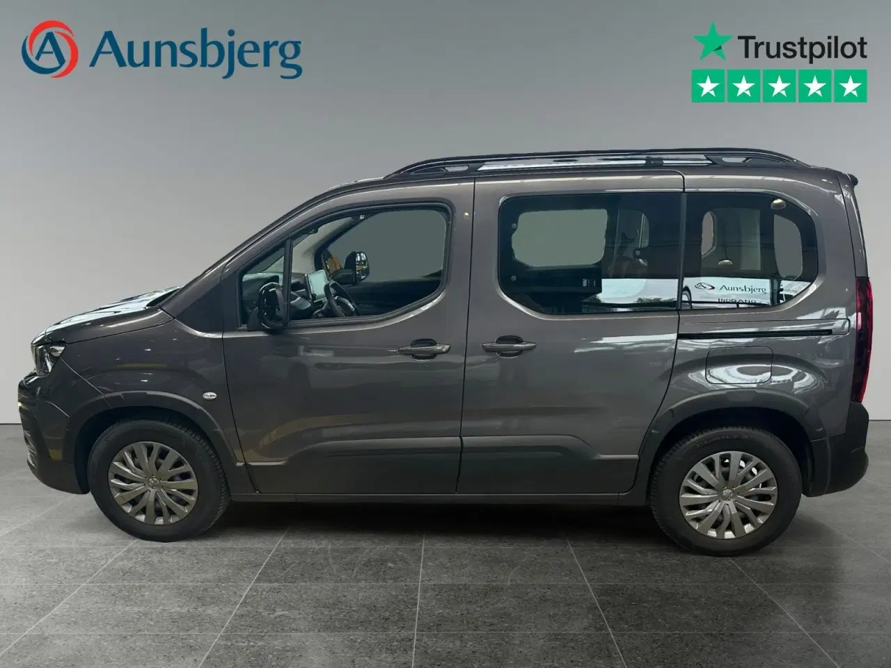 Billede 2 - Peugeot e-Rifter 50 Allure L1