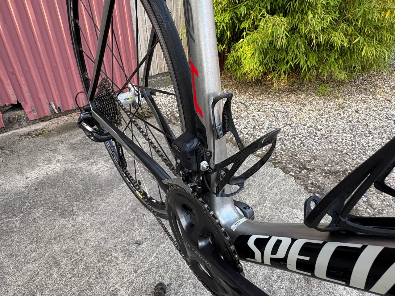 Billede 4 - Specialized Tarmac SL4 Pro – Ultegra Di2 – Str. 58