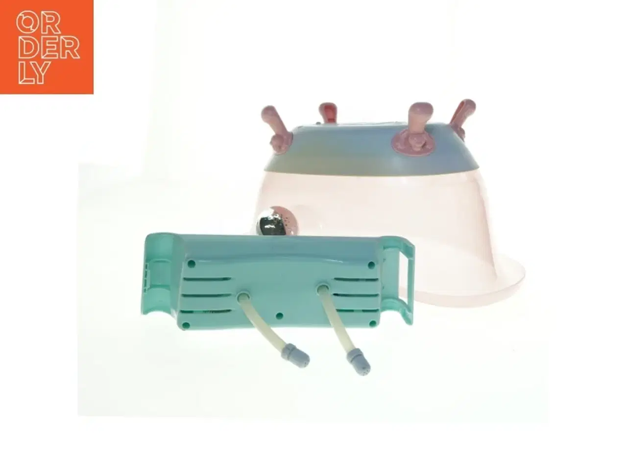 Billede 2 - Legetøjsbadekar (str. 39 x 21 cm)