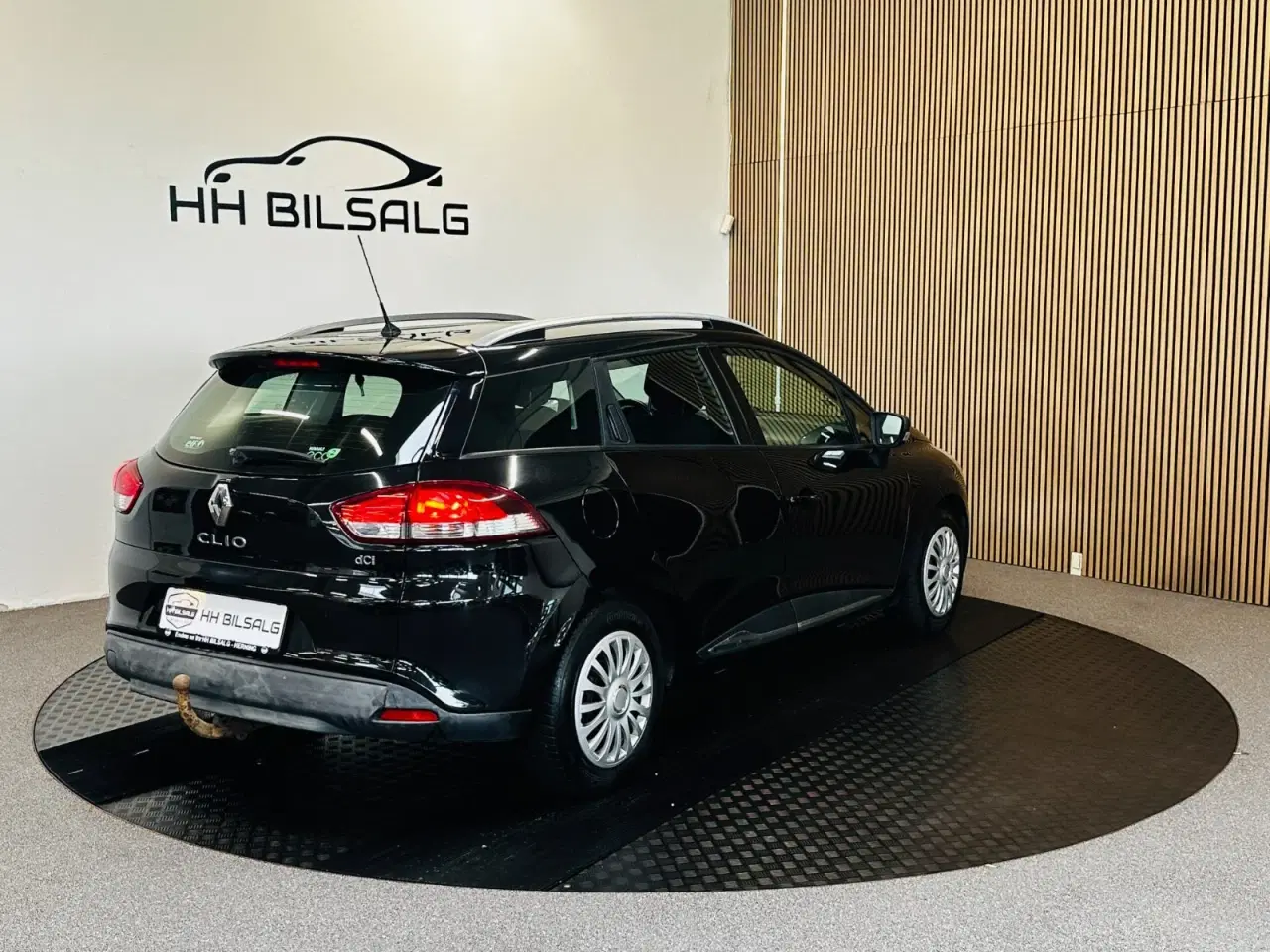 Billede 8 - Renault Clio IV 1,5 dCi 90 Zen Sport Tourer