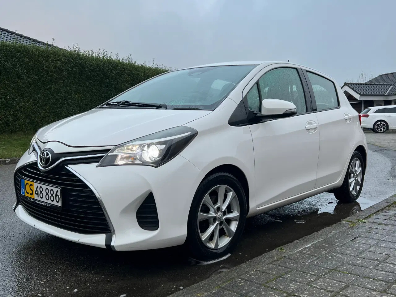 Billede 1 - 2015 Toyota Yaris D-4D