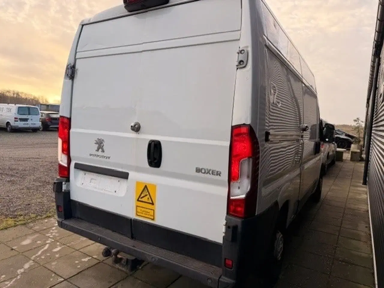 Billede 6 - Peugeot Boxer 335 2,2 BlueHDi 140 L2H2 Premium