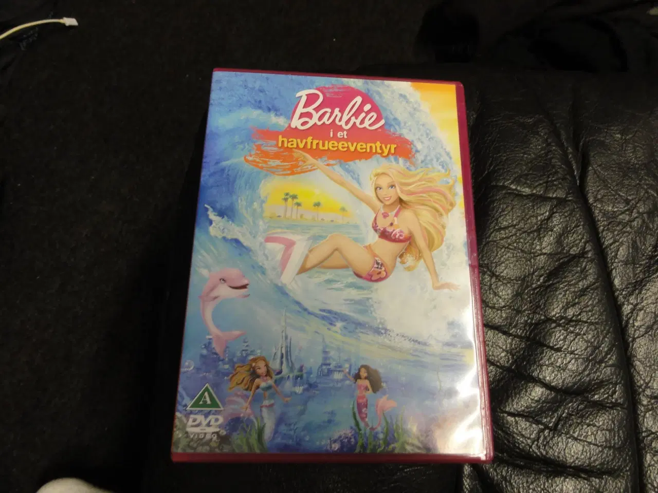 Billede 2 - Barbie pak med DVD