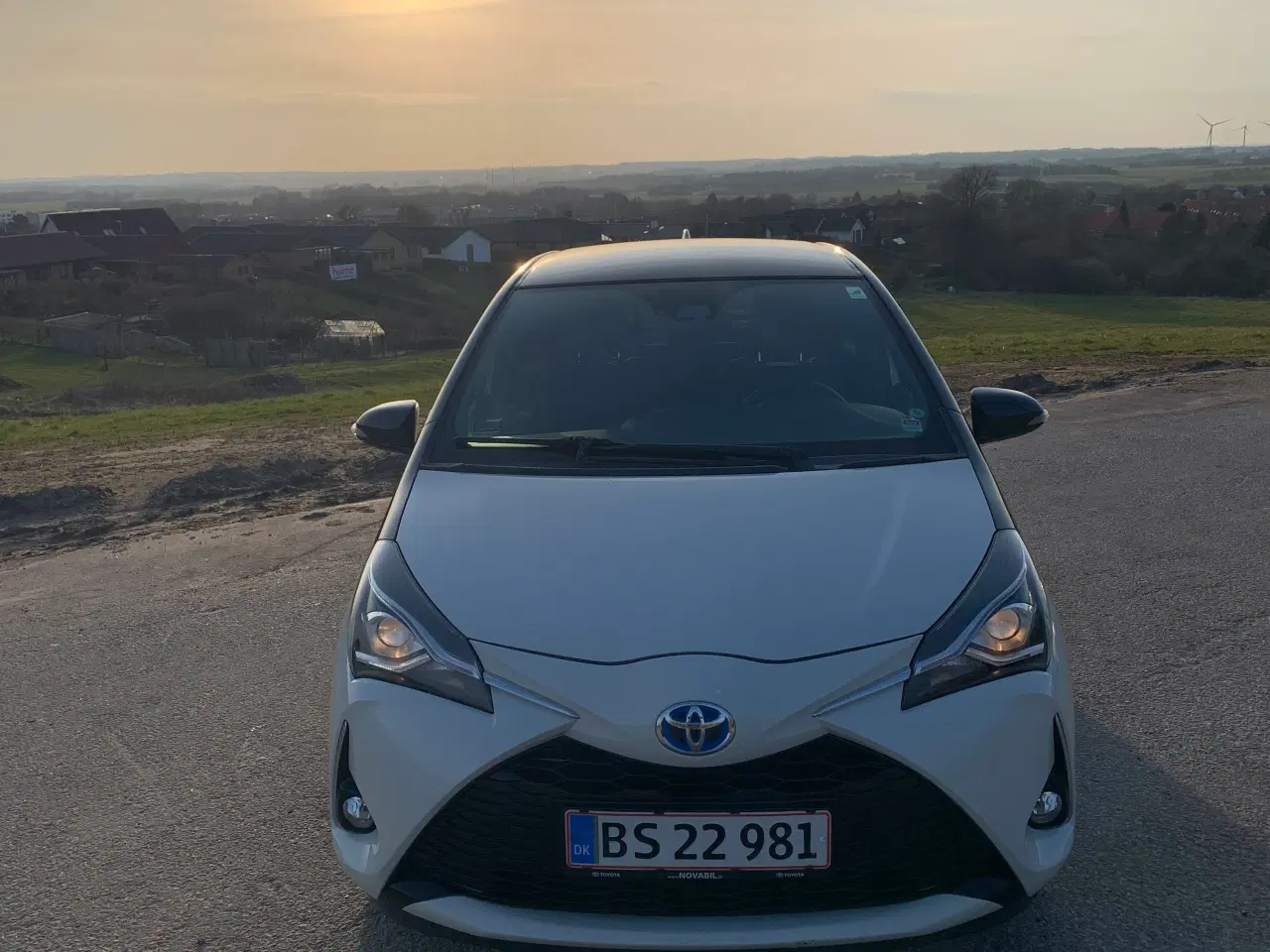 Billede 3 - Toyota Yaris Hybrid 1.5 VVT-i FLAVOUR