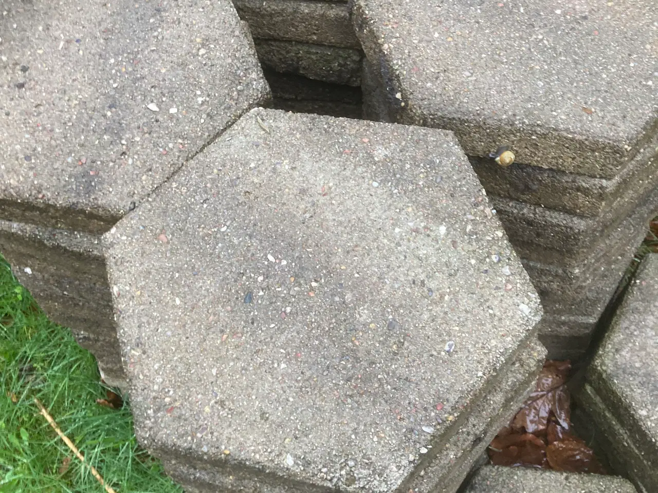 Billede 2 - Havefliser