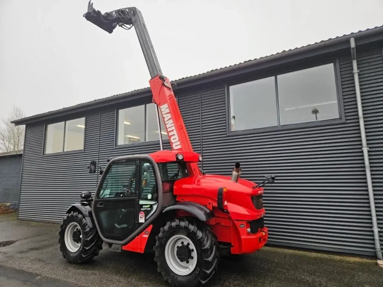Billede 6 - Manitou MLT 629