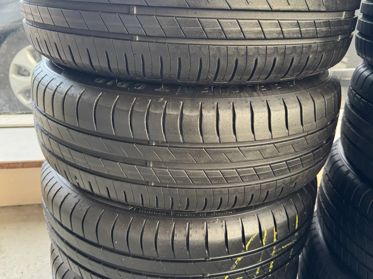 Billede 4 - Sommer Dæk Godyear til Opel Karl, Opel Adam