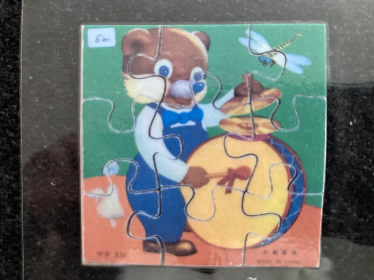 Billede 1 - Puslespil