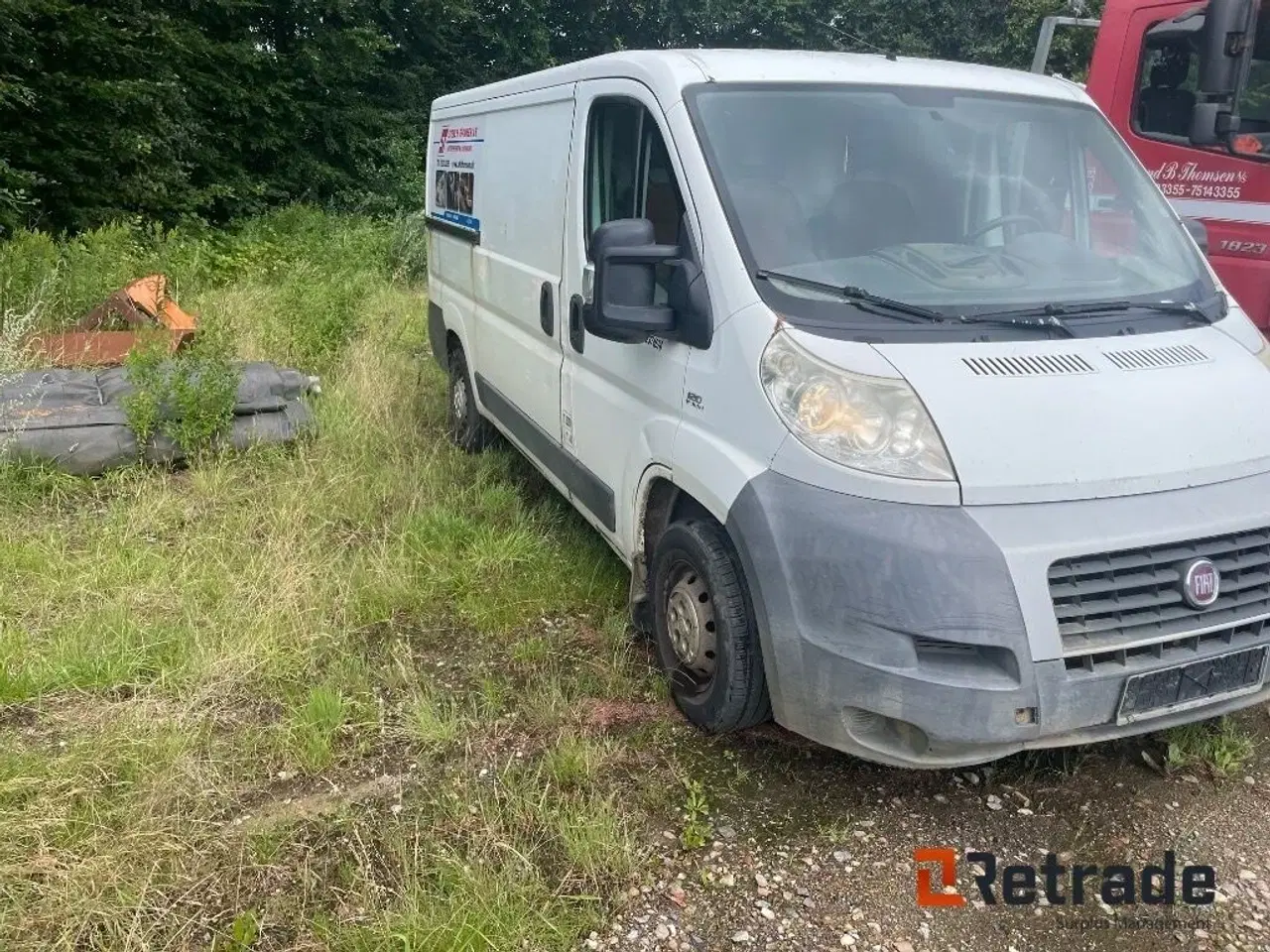 Billede 2 - Fiat Ducato 2.3 HDI