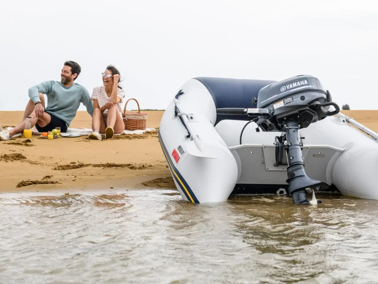 Billede 17 - Yamaha F4BMHS/L