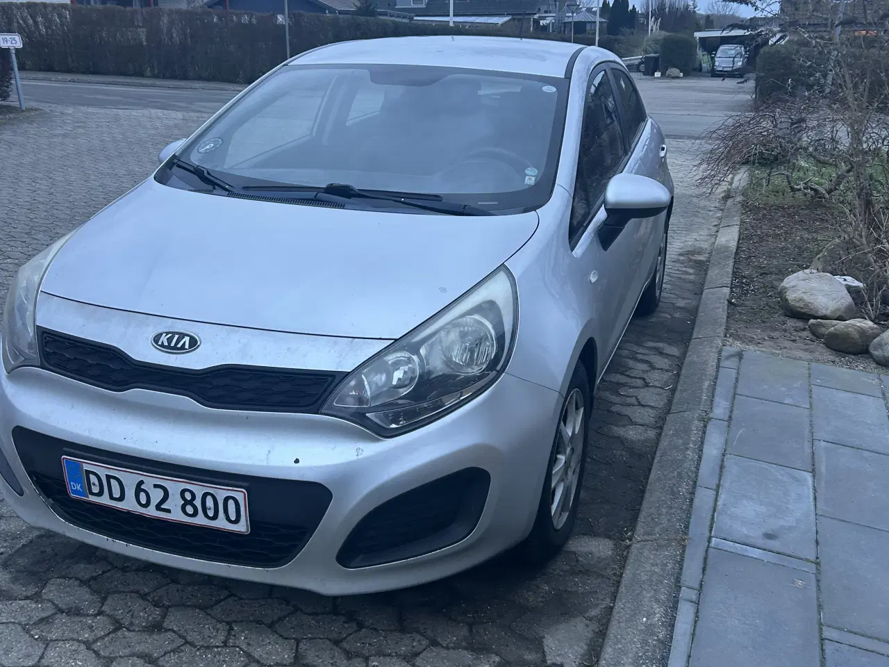 Billede 5 - Kia Rio 1,1 5d 