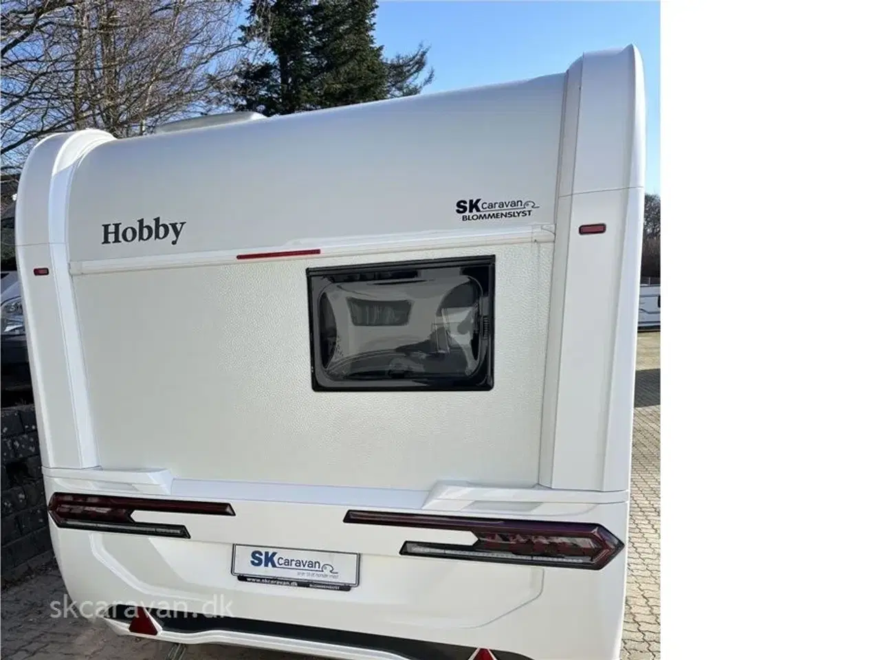 Billede 4 - 2026 - Hobby De Luxe 460 SFf   Kamapagne vogn med meget udstyr