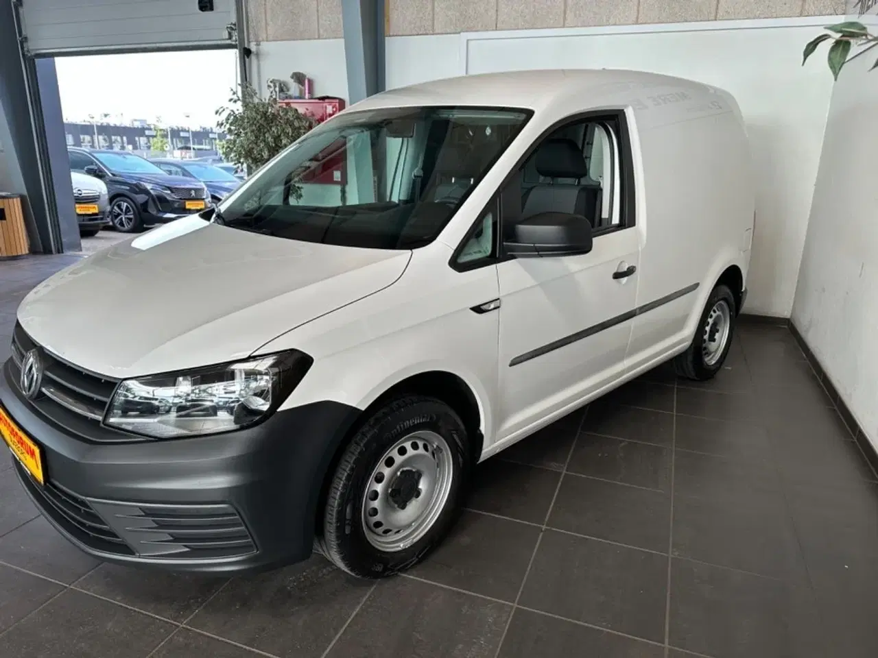 Billede 3 - VW Caddy 1,0 TSi 102 BMT Van