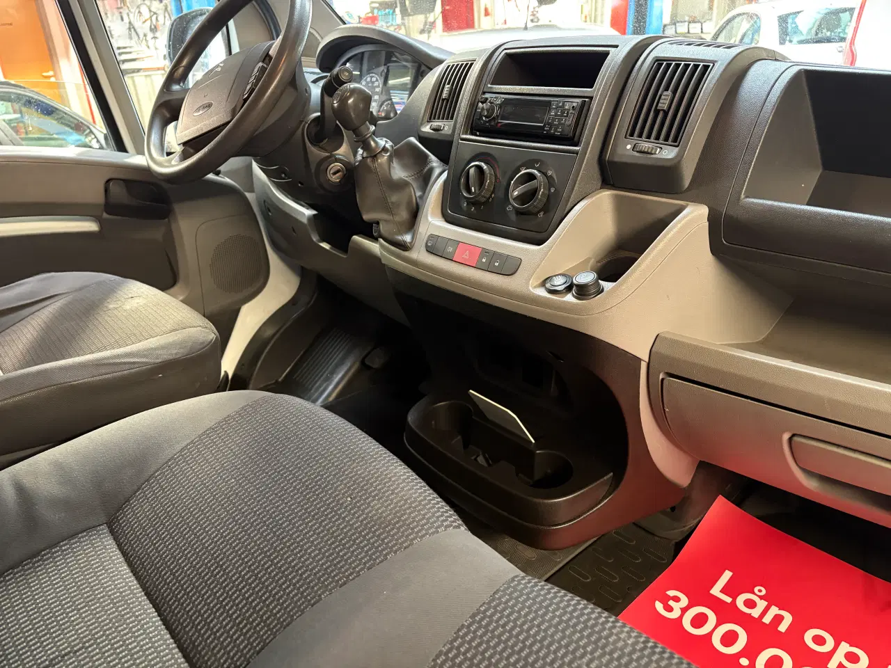 Billede 13 - Citroen Jumper 2,2 Hdi Høj/Lang Partikelfilter 