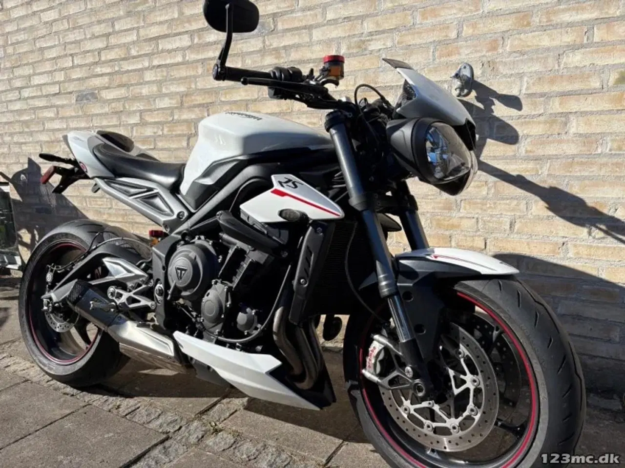 Billede 2 - Triumph Street Triple RS
