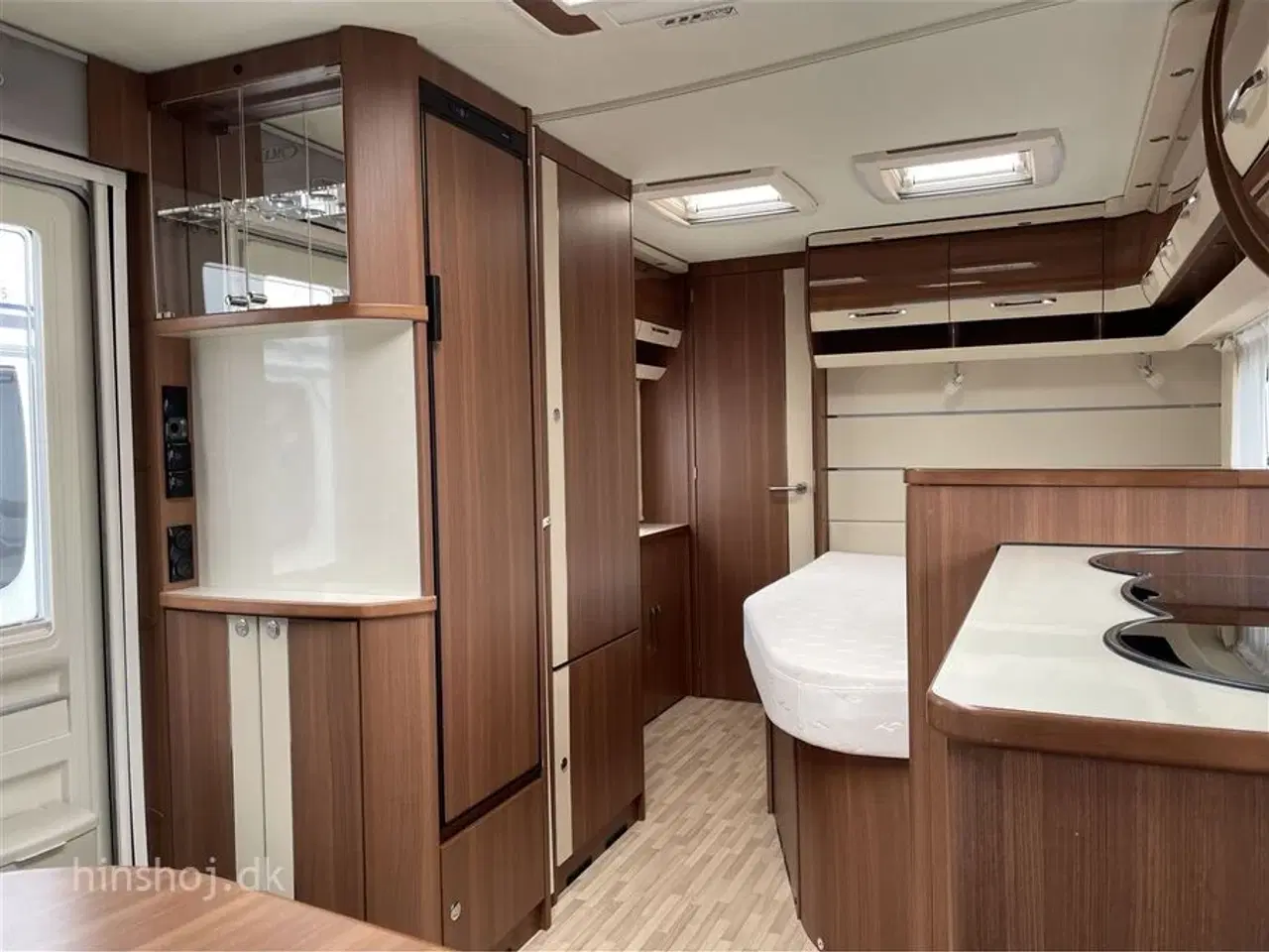 Billede 5 - 2018 - LMC Maestro 735 K Alde   Lækker Familie vogn med Alde centralvarme fra LMC fra Hinshøj Caravan A/S