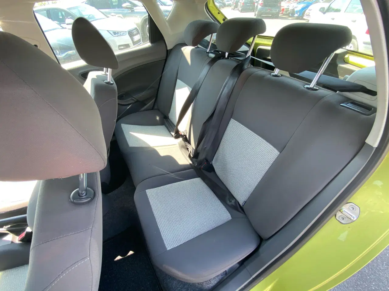 Billede 8 - Seat Ibiza 1,4 16V Reference 85HK 5d