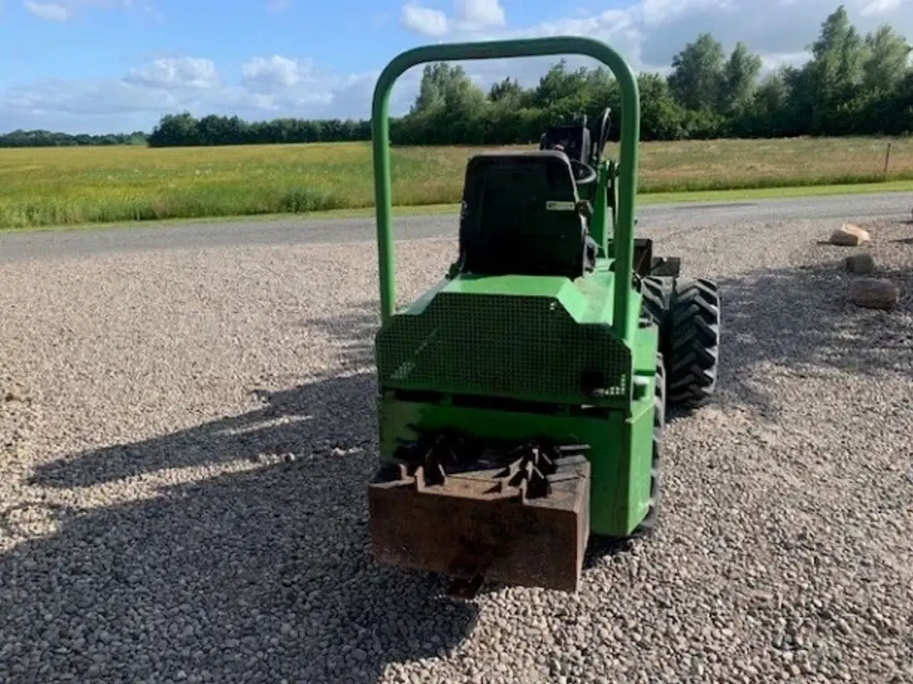 Billede 13 - Uni-loader DY190