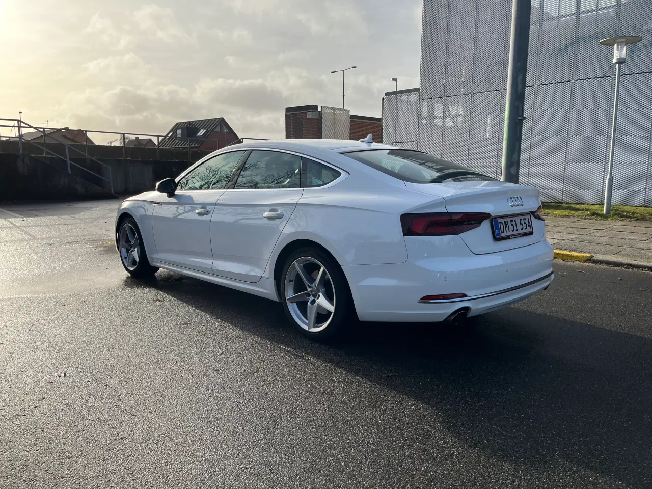 Billede 11 - Audi A5 2,0 TFSI (benzin) 2018