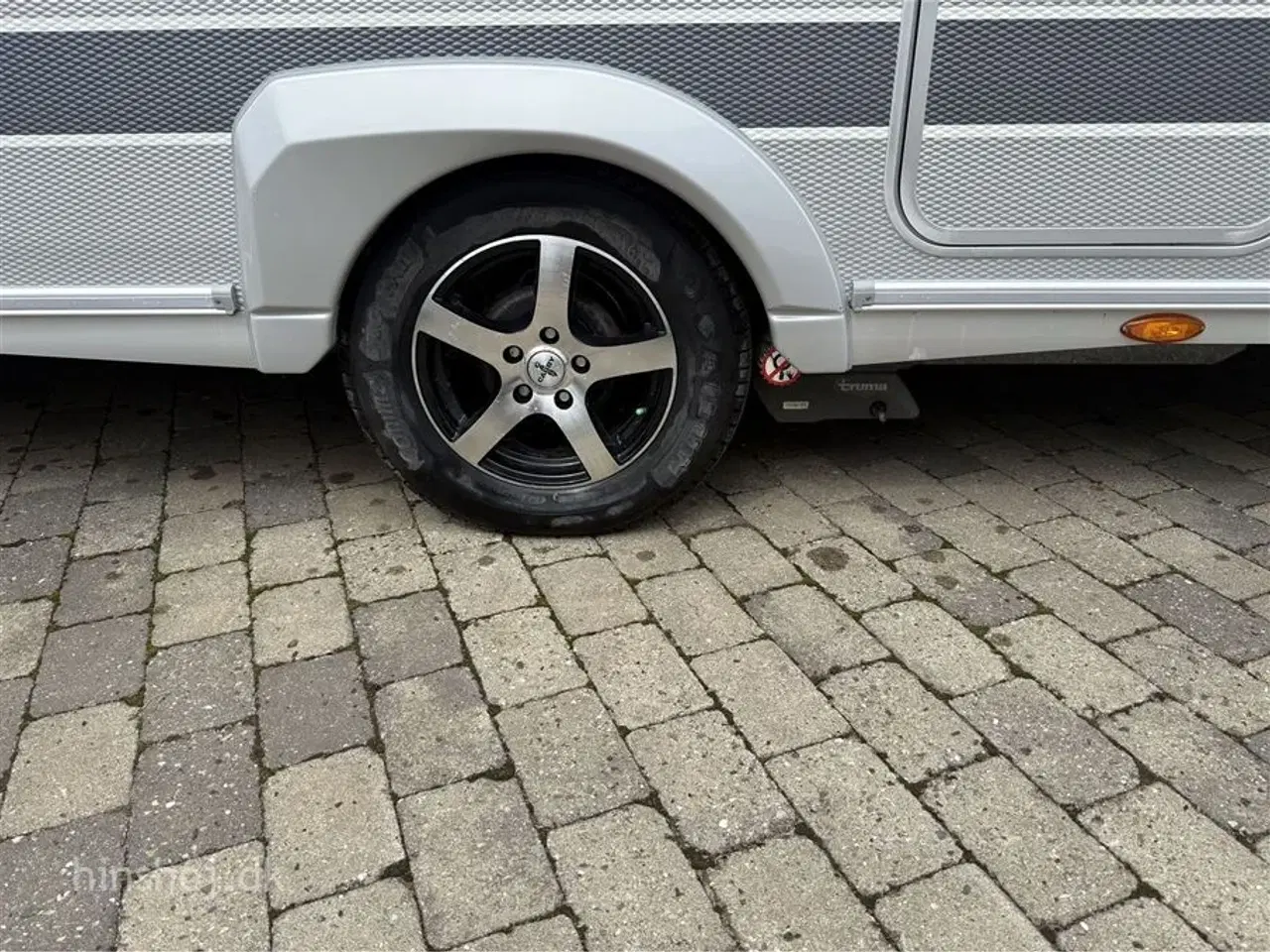 Billede 11 - 2014 - Cabby Caienna 620 L   Flot enkeltsengsvogn fra Hinshøj Caravan A/S