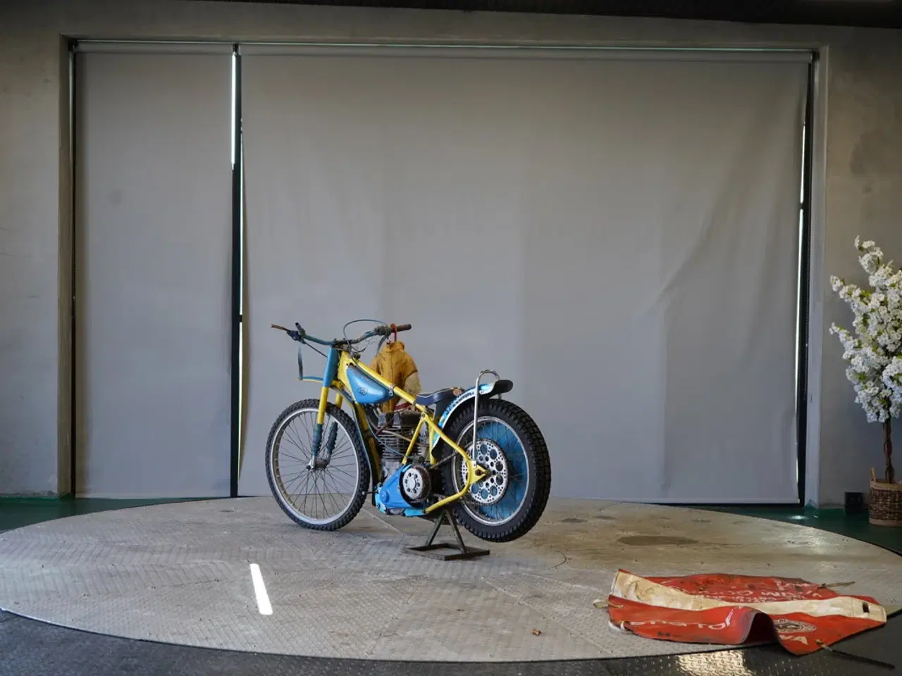 Billede 6 - JAWA SPEEDWAY CYKEL – ABSOLUT BORTSALG på auktion 