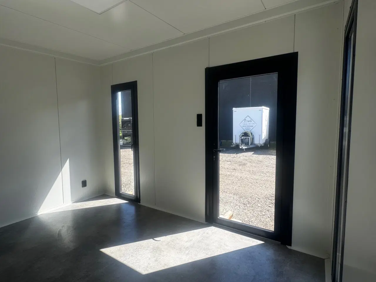 Billede 5 - KLAR TIL BRUG! - 4x3 m pavillon inkl. aircondition