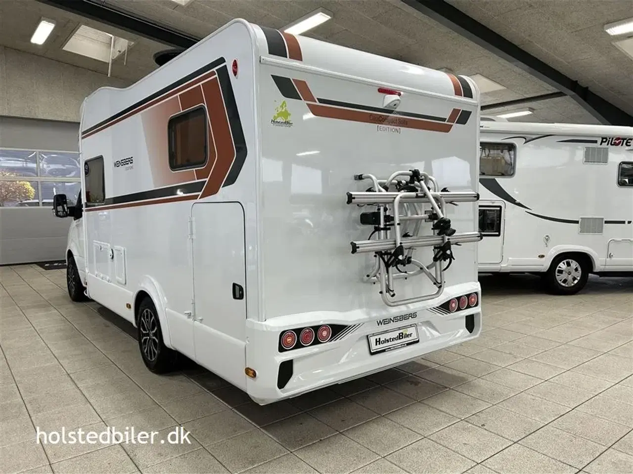 Billede 24 - 2023 - Weinsberg Pepper Edition MEG 640 Suite