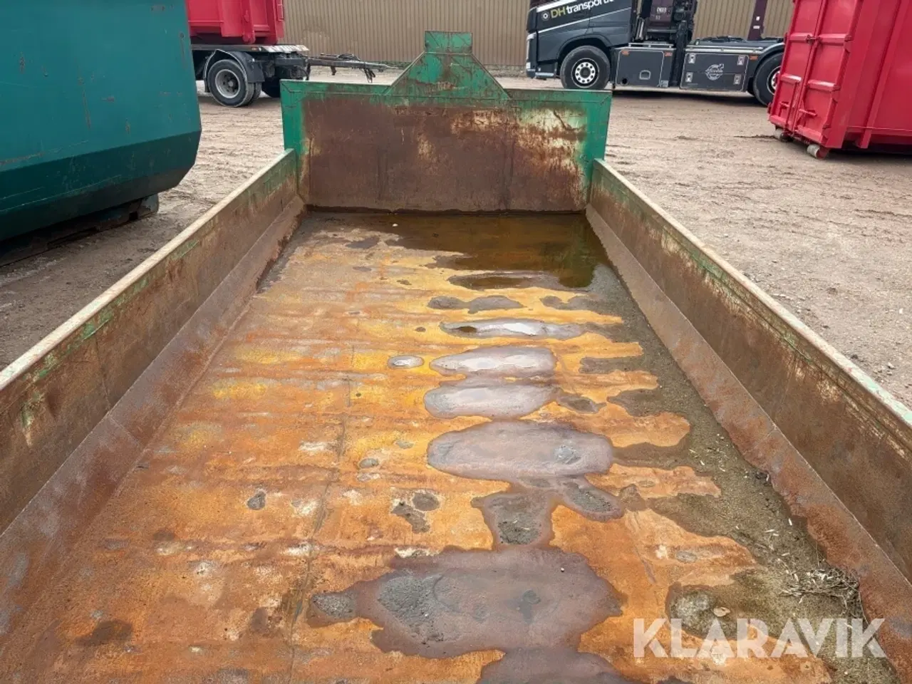 Billede 6 - Kroghejscontainer