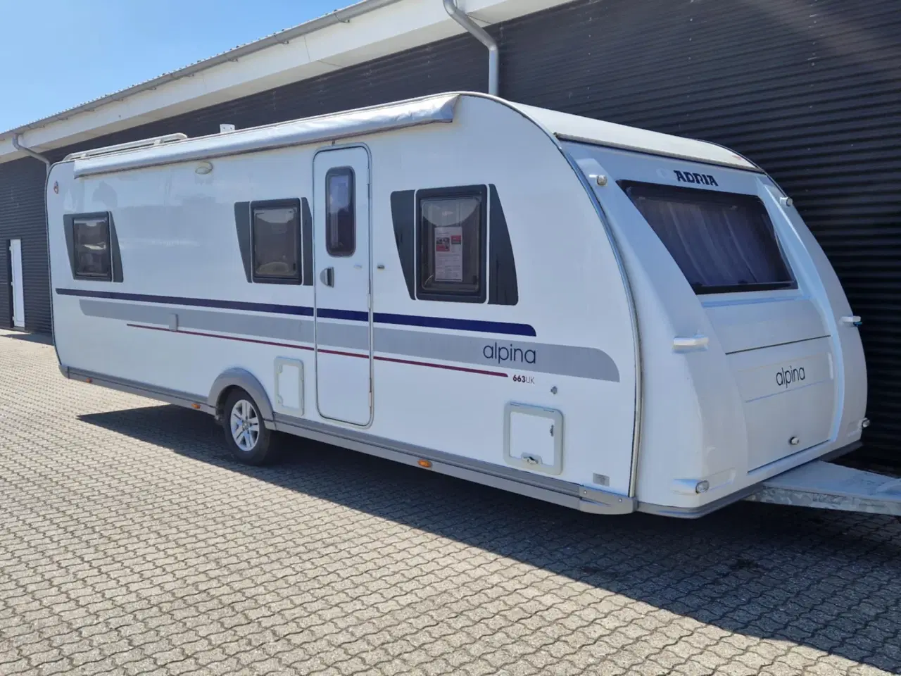Billede 3 - 2012 - Adria Alpina 663 UK
