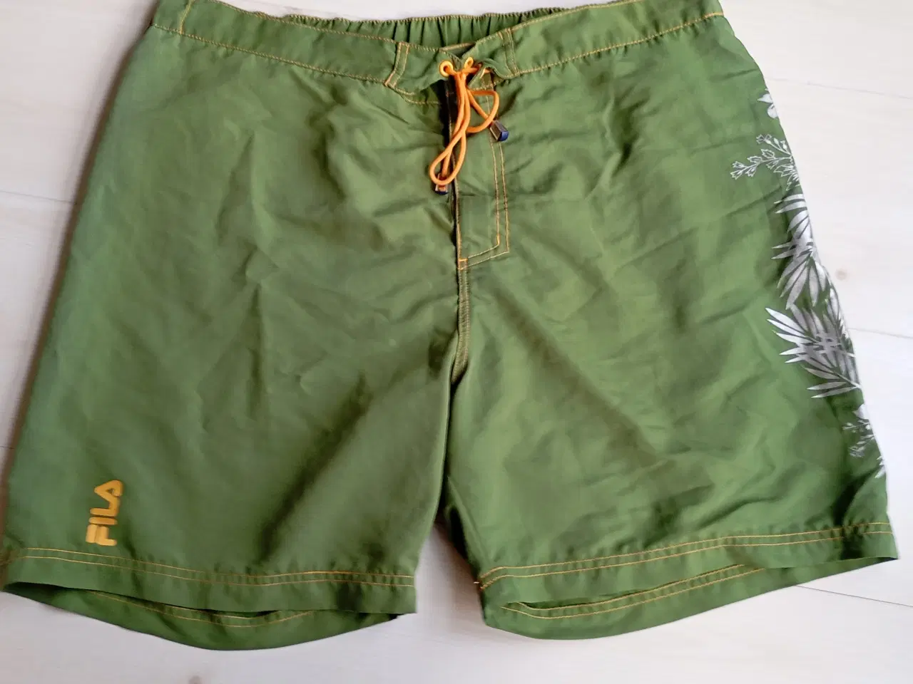 Billede 1 - Badebukser / badeshorts FILA