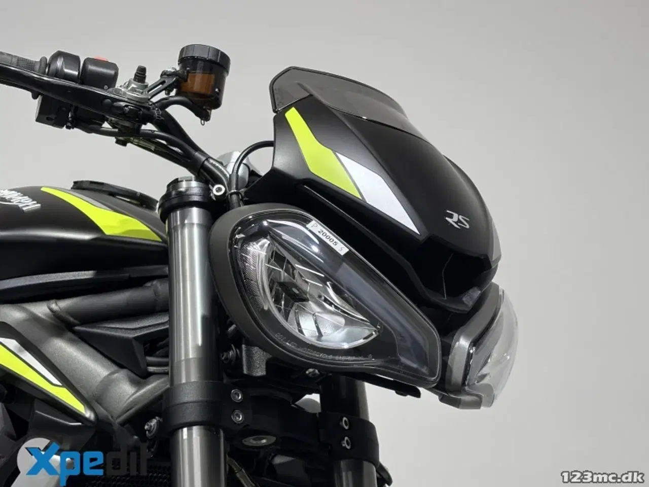 Billede 21 - Triumph Street Triple RS