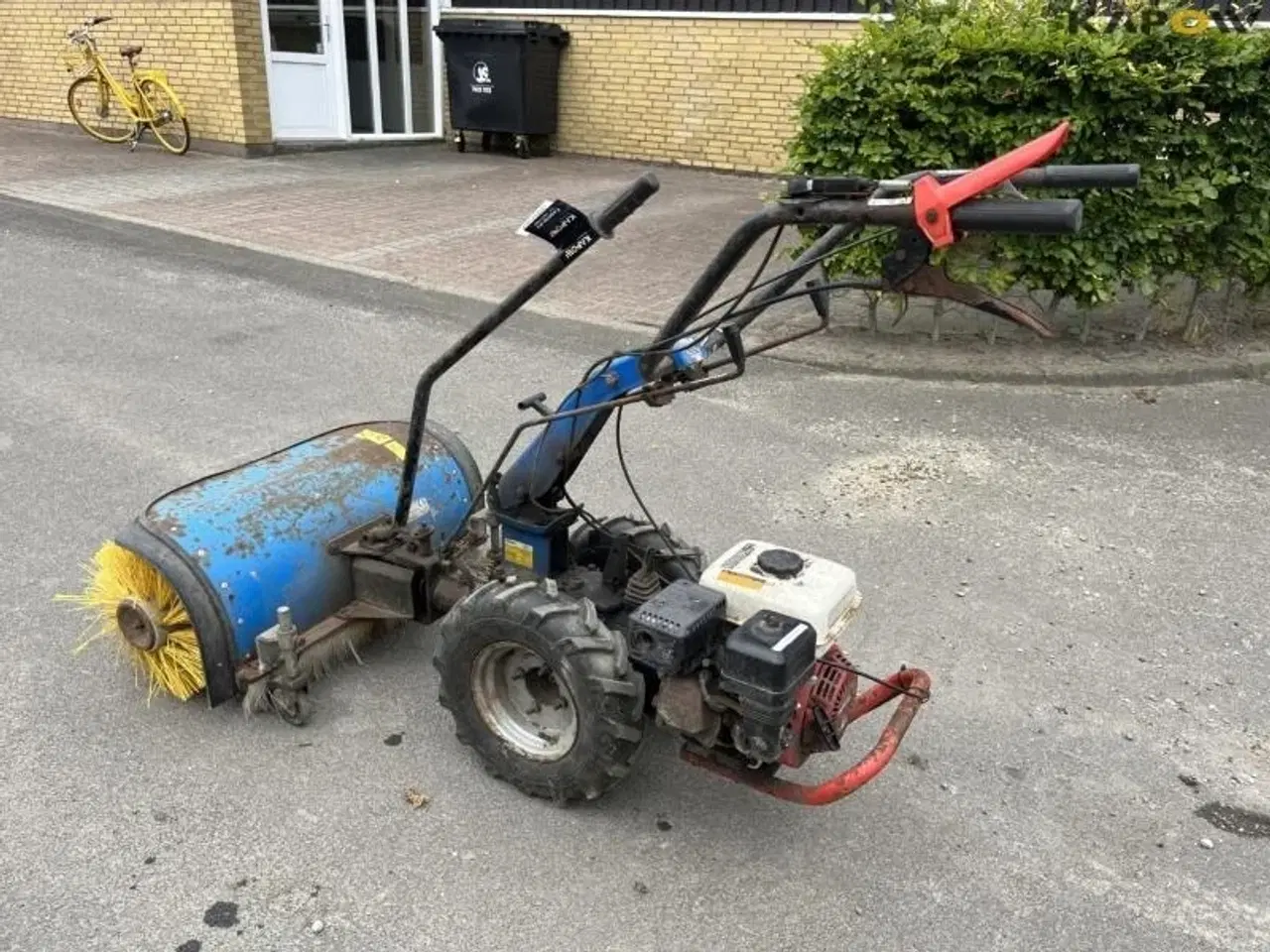 Billede 7 - BCS BCS 710