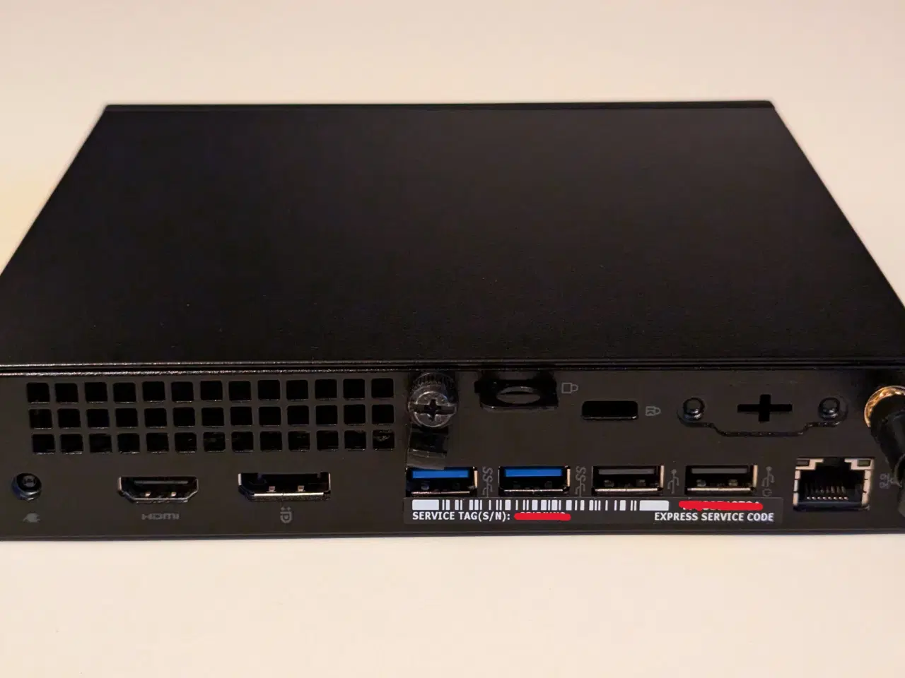 Billede 4 - Dell OptiPlex 3050 Micro