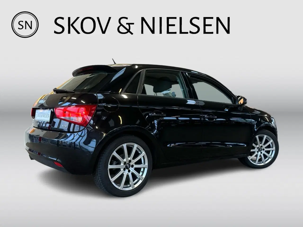 Billede 6 - Audi A1 1,6 TDi 90 Ambition Sportback