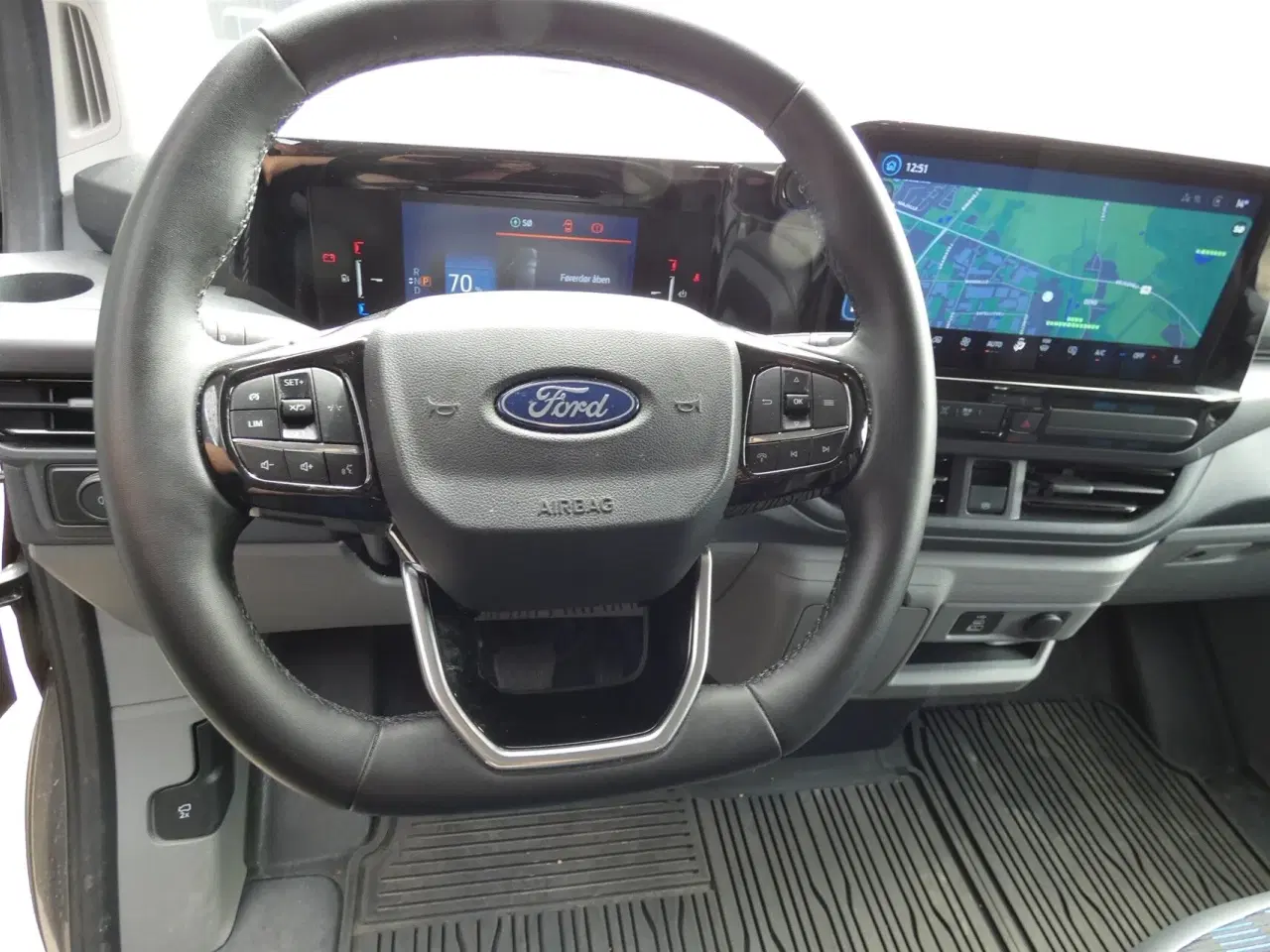 Billede 11 - Ford E-Transit Custom 320 L2H1 EL Sport 218HK Van Aut.