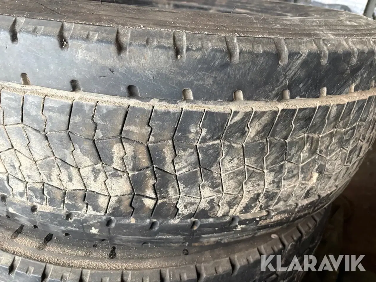 Billede 4 - Dæk Bridgestone