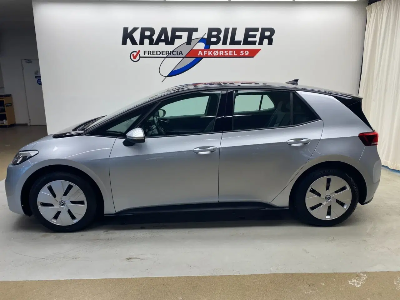 Billede 2 - VW ID.3 58 Pro Performance Life