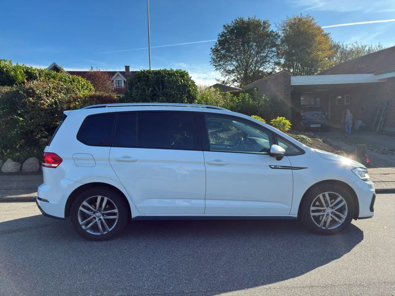Billede 4 - VW Touran 1,4 TSi 150 R-line DSG 7prs