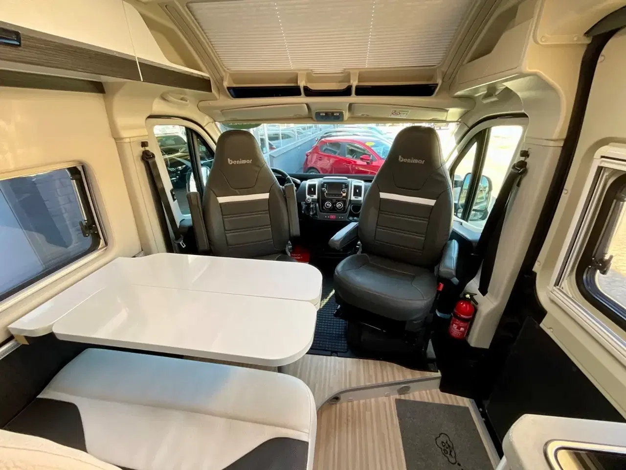 Billede 9 - Fiat Benimar 2,3 Benivan 145