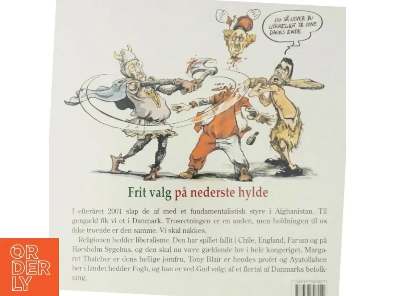 Billede 3 - Frit valg på nederste hylde (Bog)