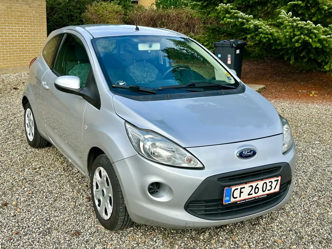 Billede 3 - Ford ka 1.2 Benzin 2011