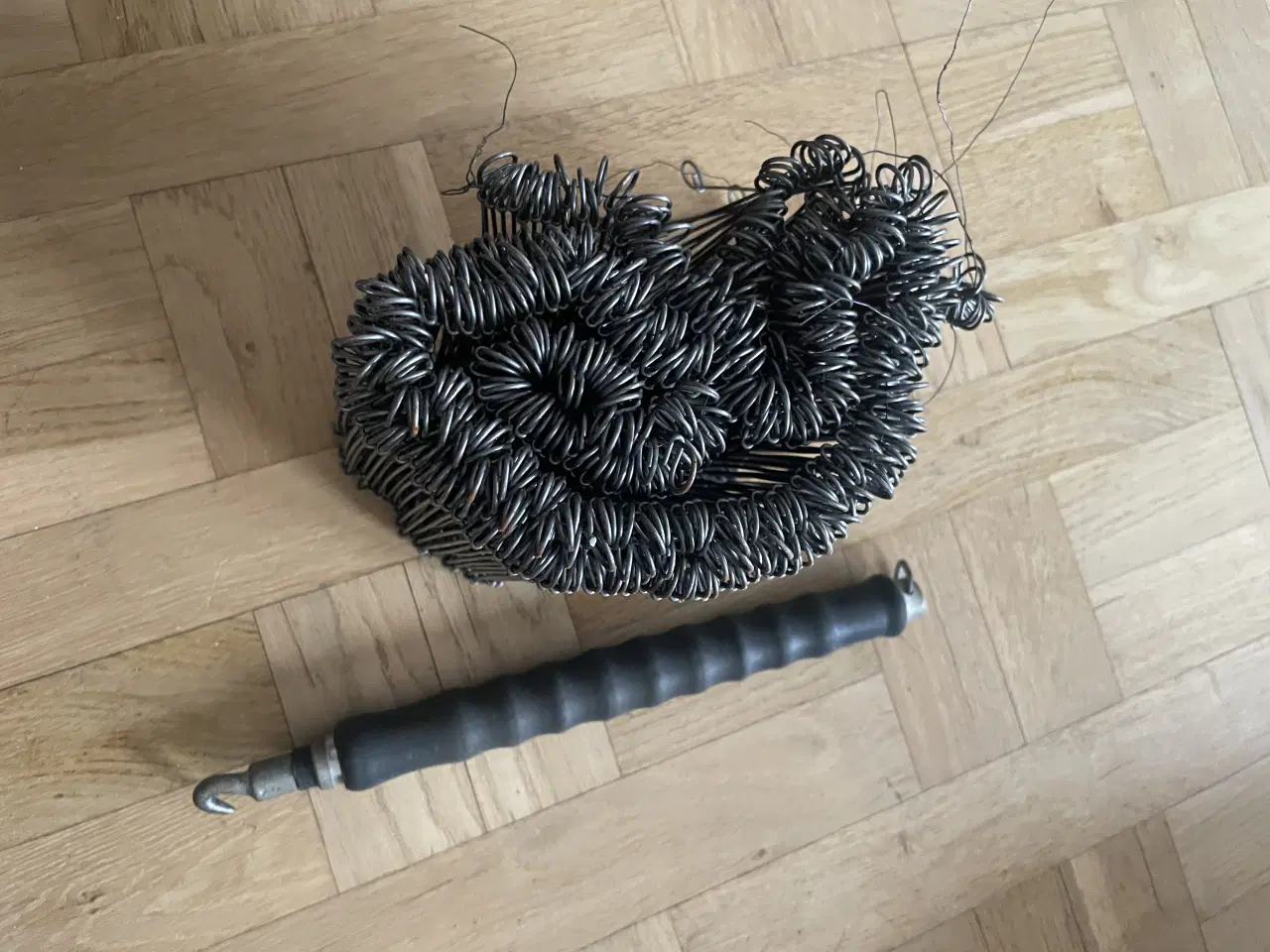 Billede 2 - Bindetrådsværktøj og bindetråd