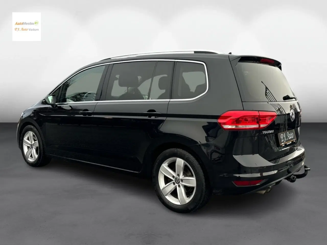 Billede 4 - VW Touran 1,4 TSi 150 Highline DSG 7prs