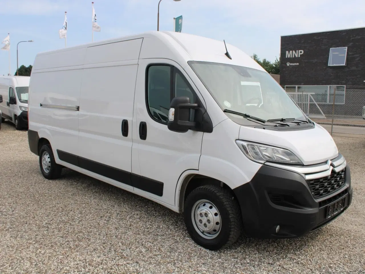 Billede 2 - Citroën Jumper 33 2,2 BlueHDi 140 L3H2 FlexLine