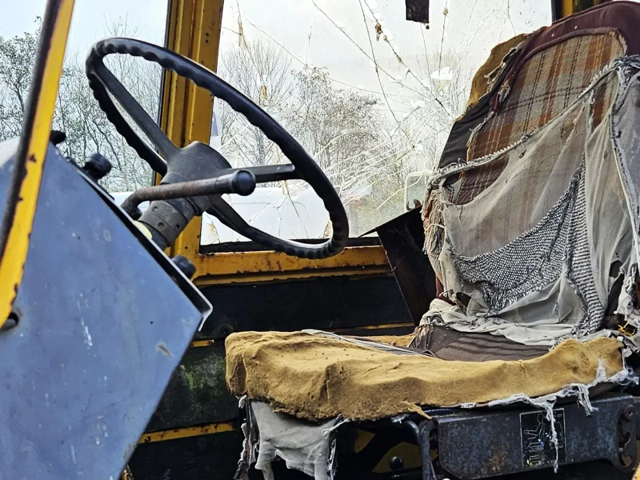 Billede 10 - Hydrema 79v6 / starter og kører / gode dæk