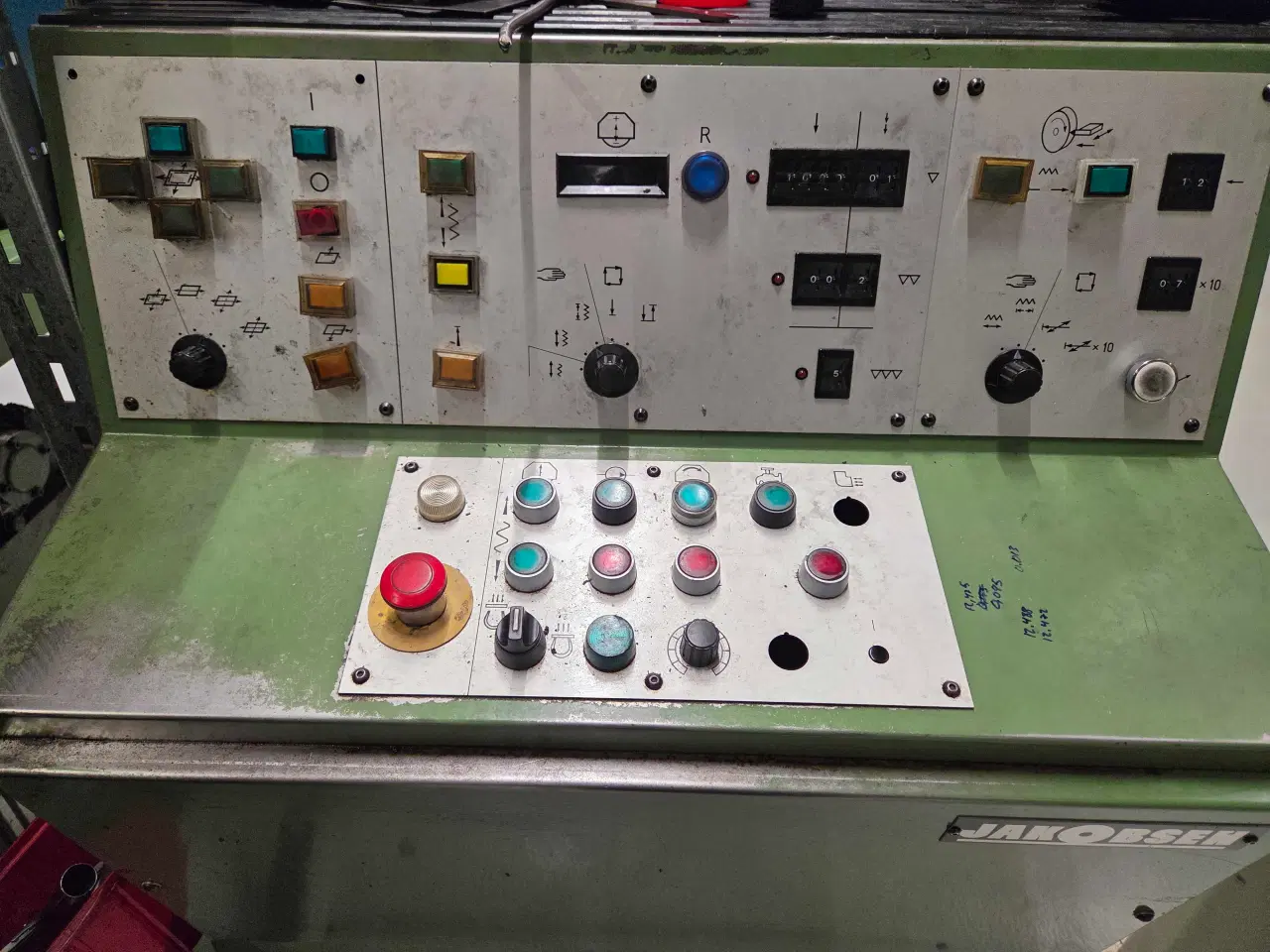 Billede 4 - SJ 8040 Plansliber