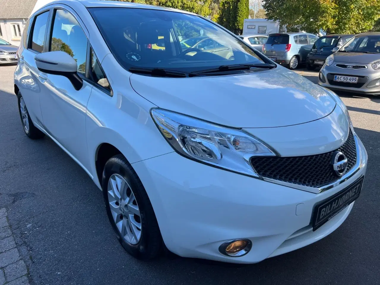 Billede 2 - Nissan Note 1,2 Acenta+